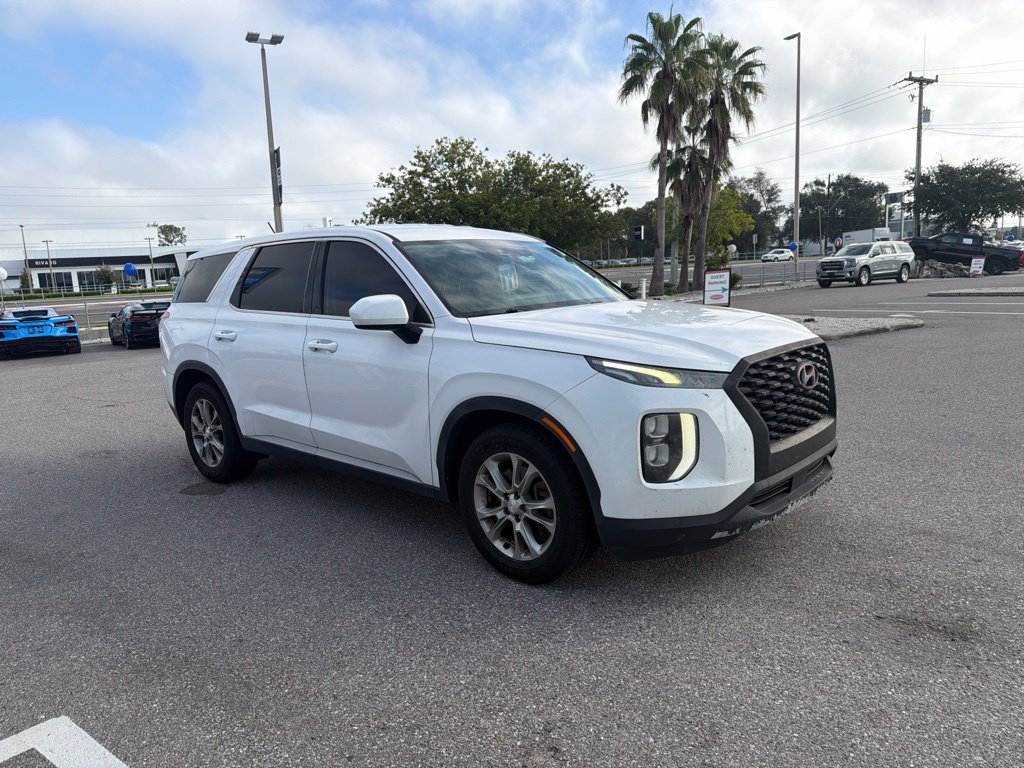 Used 2020 Hyundai Palisade SE FWD image 14
