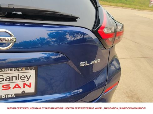 Certified 2021 Nissan Murano SL w/ SL Moonroof Package AWD/4WD image 15