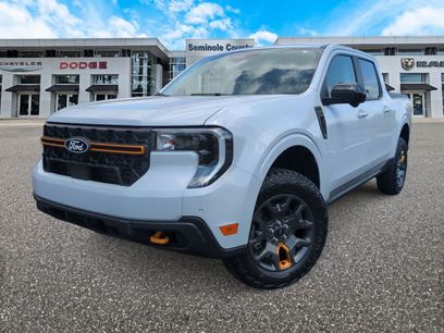 Used 2025 Ford Maverick Tremor