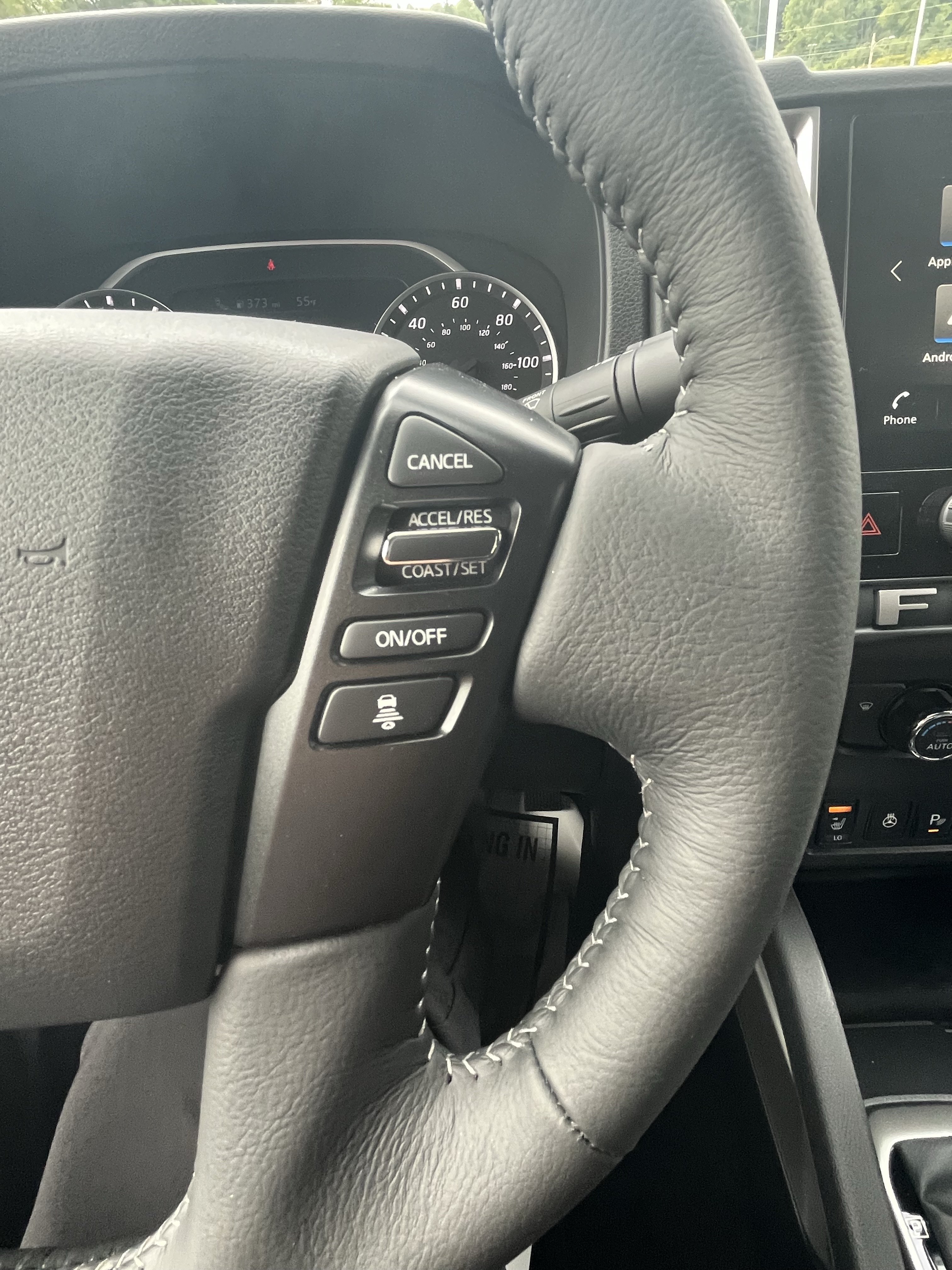 New 2026 Nissan Frontier SV w/ All-Weather Content Package AWD/4WD image 21
