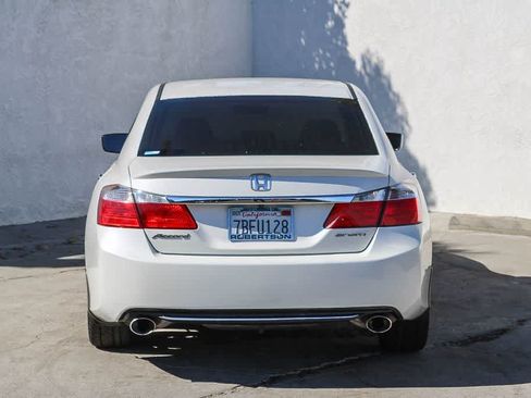 Used 2014 Honda Accord Sport image 5