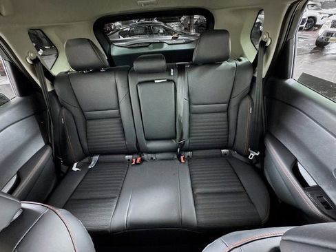 New 2026 Nissan Rogue SV AWD/4WD image 21