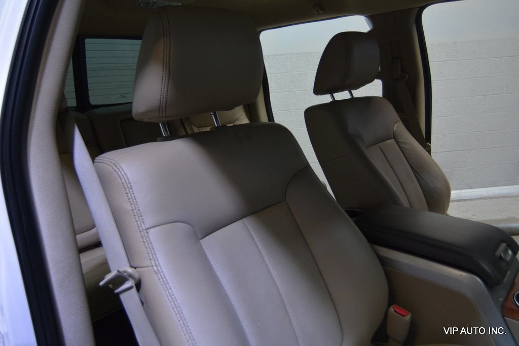 Used 2010 Ford F150 Lariat AWD/4WD image 17