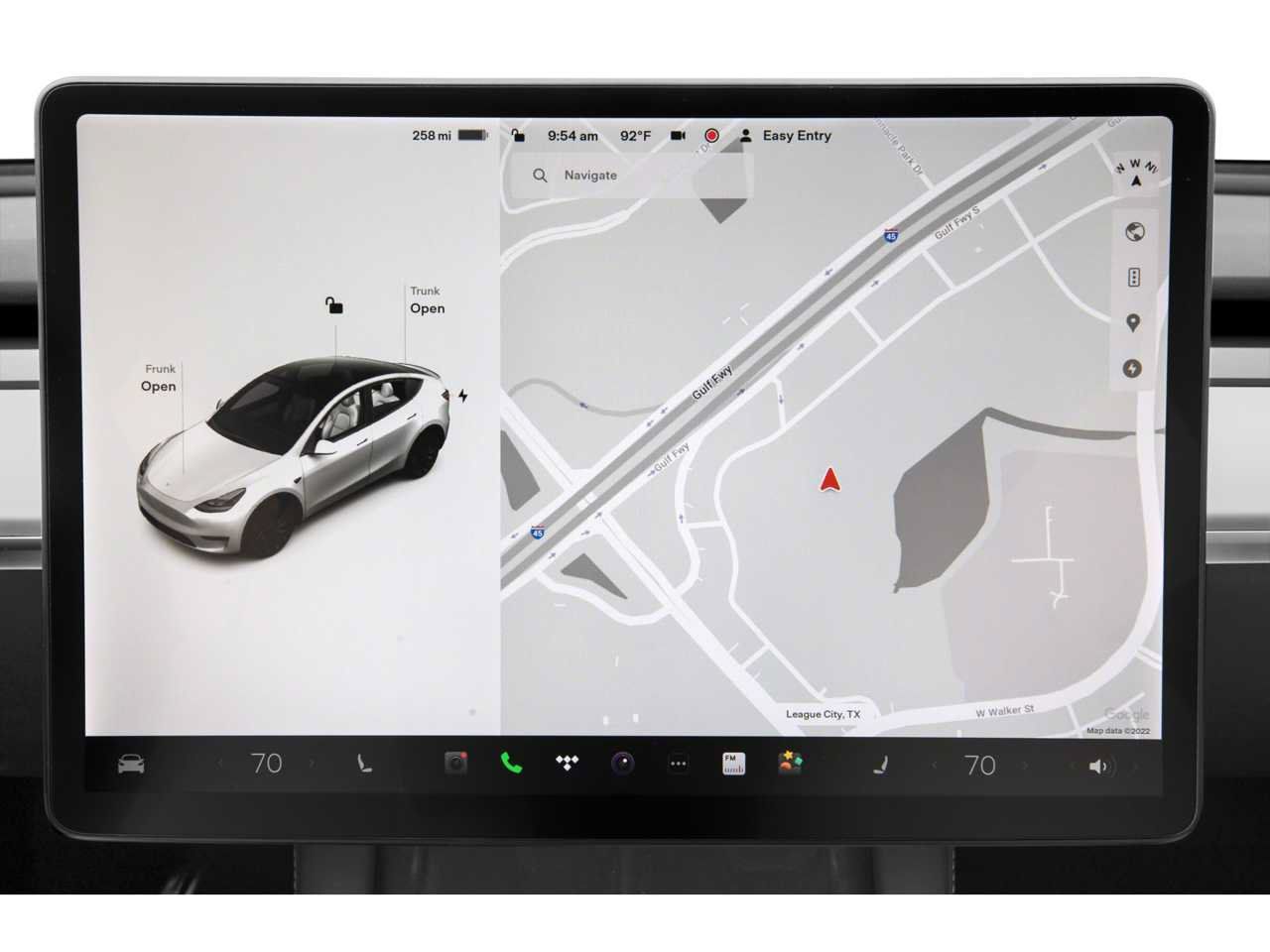 Used 2023 Tesla Model Y Long Range AWD/4WD image 12