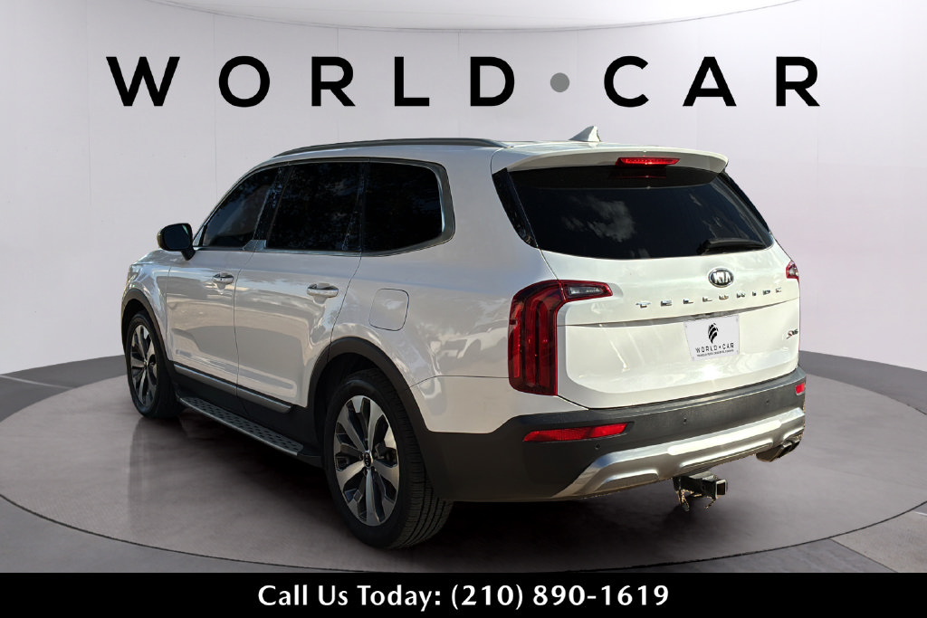 Used 2021 Kia Telluride S FWD image 9