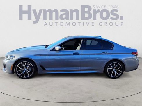 Used 2023 BMW 530i xDrive w/ Executive Package image 6
