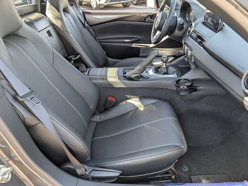 New 2026 MAZDA MX-5 Miata RF Grand Touring RWD image 20