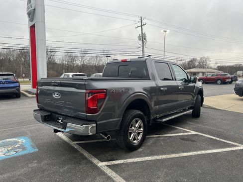 Used 2024 Ford F150 XLT w/ Equipment Group 302A MID image 10