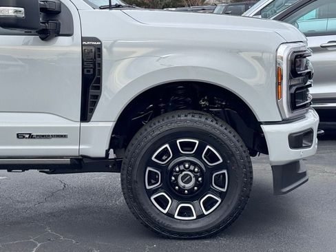 New 2026 Ford F250 Platinum image 50