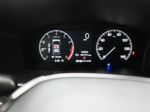 Used 2024 Honda CR-V EX-L image 12