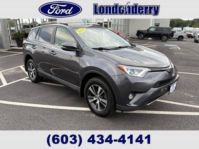 Used 2018 Toyota RAV4 XLE
