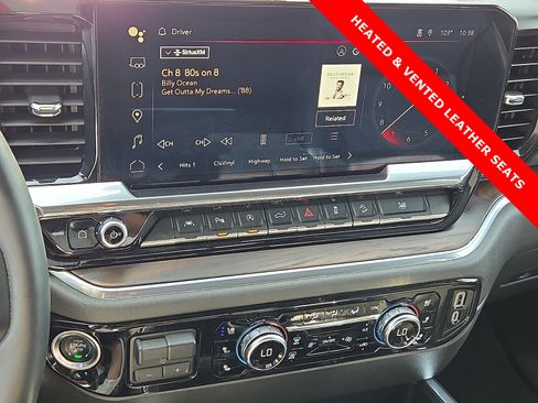 Used 2024 GMC Sierra 1500 SLT w/ SLT Premium Plus Package AWD/4WD image 16