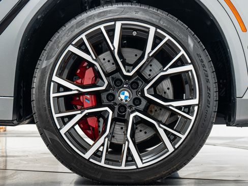 Used 2025 BMW X6 M Competition w/ Executive Package AWD/4WD image 50