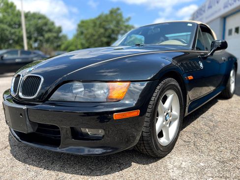 Used 1998 BMW Z3 2.8 image 3