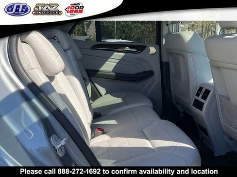 Used 2015 Mercedes-Benz ML 350 2WD image 14