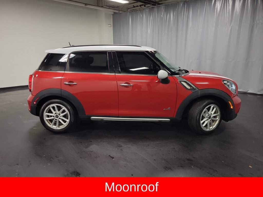 Used 2016 MINI Cooper Countryman S AWD/4WD image 10