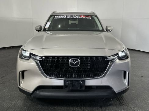 Used 2024 MAZDA CX-90 3.3 Turbo w/ Preferred Package image 2