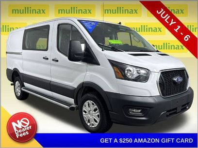 Certified 2025 Ford Transit 250 Low Roof w/ Exterior Upgrade Package