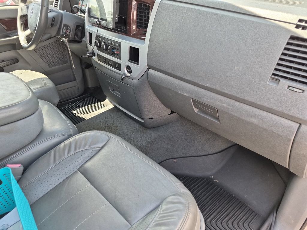 Used 2008 Dodge Ram 1500 Truck Laramie w/ Trailer Tow Group RWD image 15