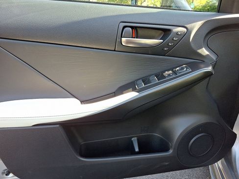 New 2025 Lexus IS 350 F Sport image 8