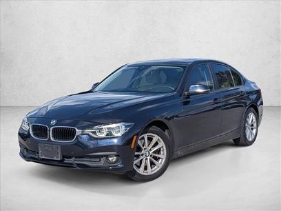 Used 2017 BMW 320i Sedan