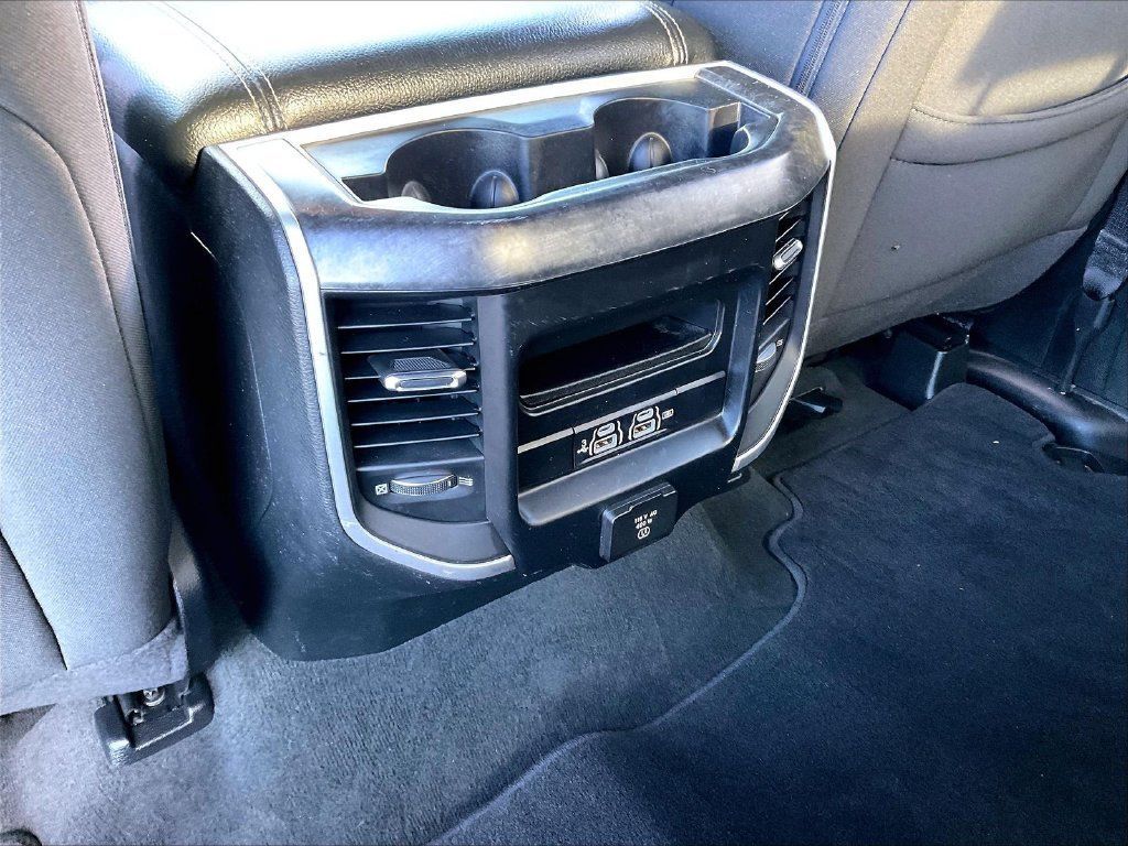 Used 2020 RAM 1500 Big Horn AWD/4WD image 26