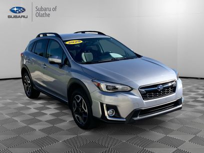 Certified 2020 Subaru Crosstrek 2.0i Limited w/ Popular Package #3