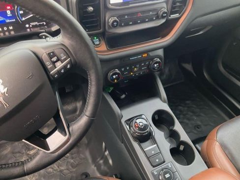 Used 2021 Ford Bronco Sport Badlands w/ Badlands Package image 16