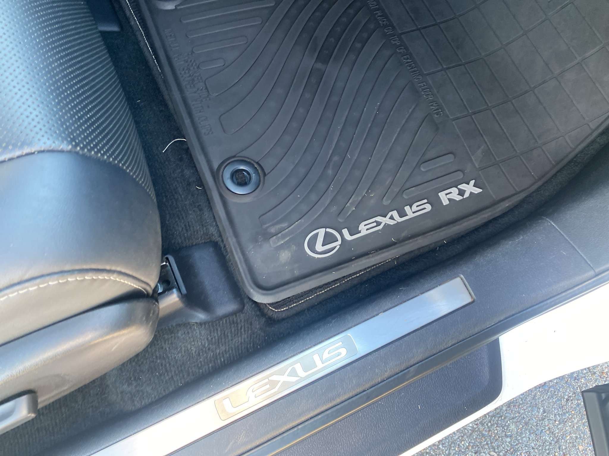 Used 2017 Lexus RX 350 FWD w/ Accessory Package image 15