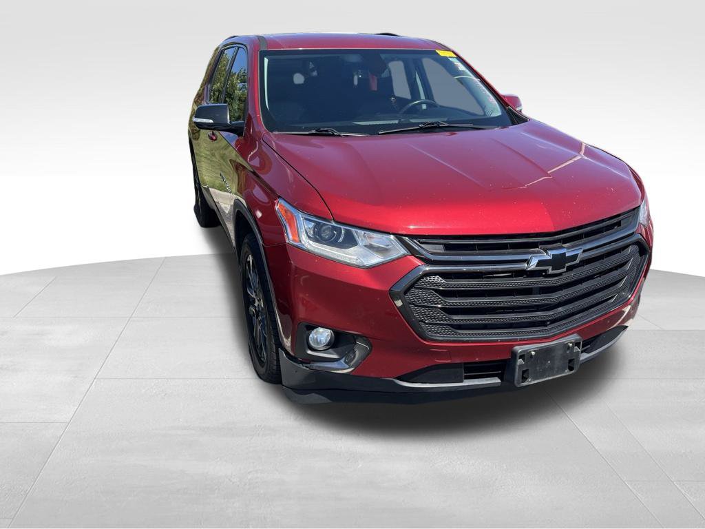 Used 2018 Chevrolet Traverse RS FWD image 8