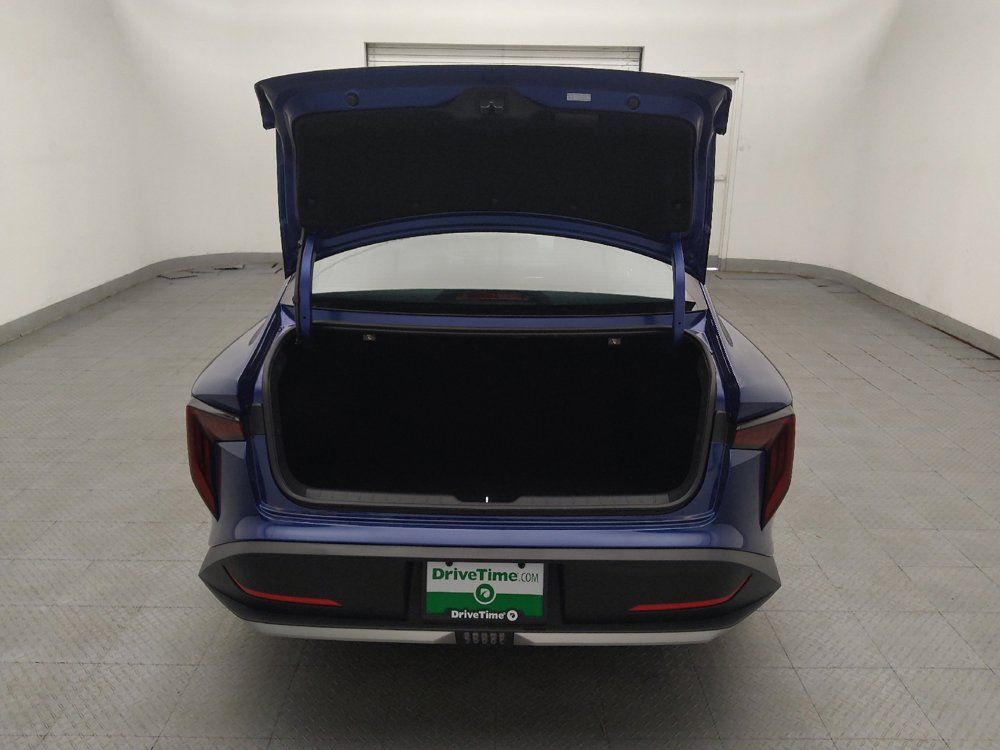 Used 2025 Kia K4 FWD image 29