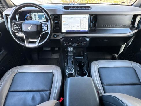Certified 2023 Ford Bronco Wildtrak AWD/4WD image 21