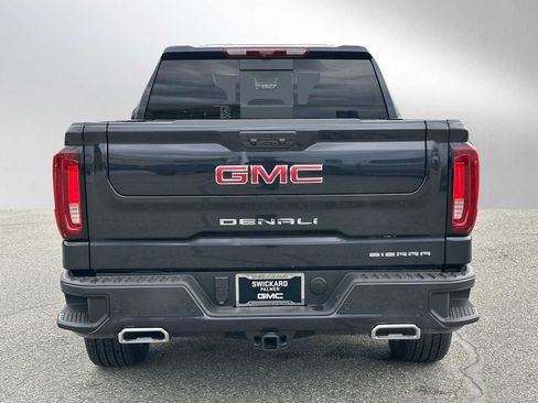 New 2026 GMC Sierra 1500 Denali w/ Denali Reserve Package image 4