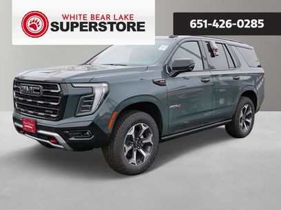 New 2026 GMC Yukon AT4 Ultimate
