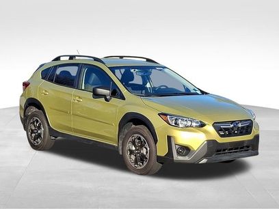 Used 2023 Subaru Crosstrek 2.0i