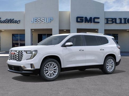 New 2026 GMC Acadia Denali w/ Super Cruise Package image 2