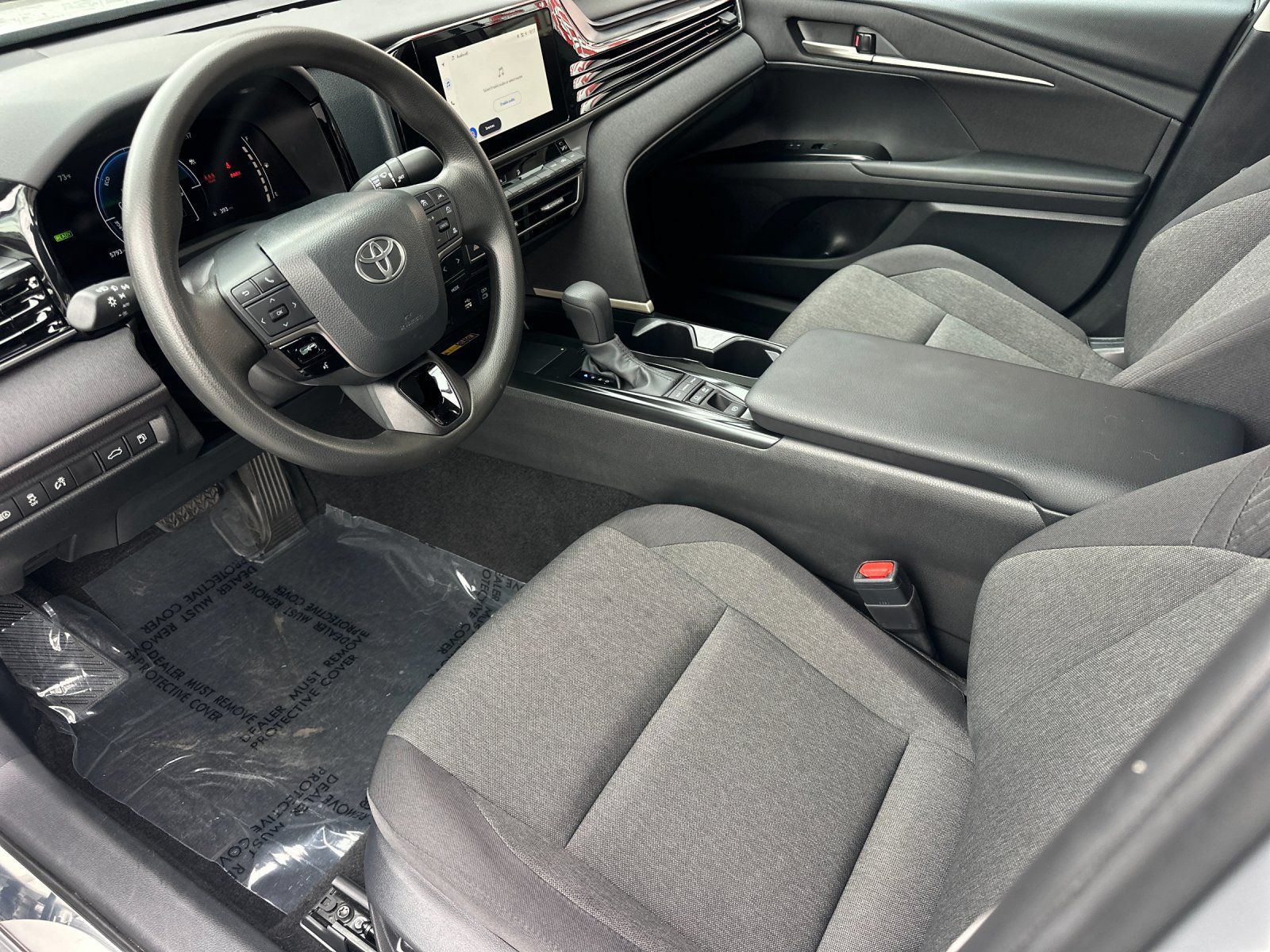 Used 2026 Toyota Camry LE w/ Convenience Package FWD image 9