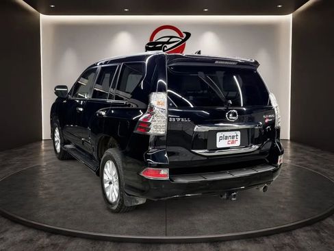 Used 2019 Lexus GX 460 Premium w/ Premium Package AWD/4WD image 3