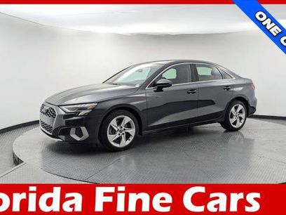 Used 2023 Audi A3 2.0T Premium w/ Convenience Package