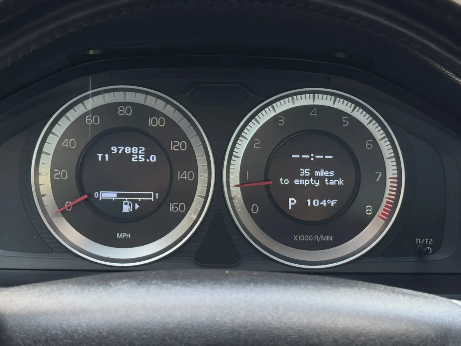 Used 2012 Volvo S80 3.2 FWD image 30