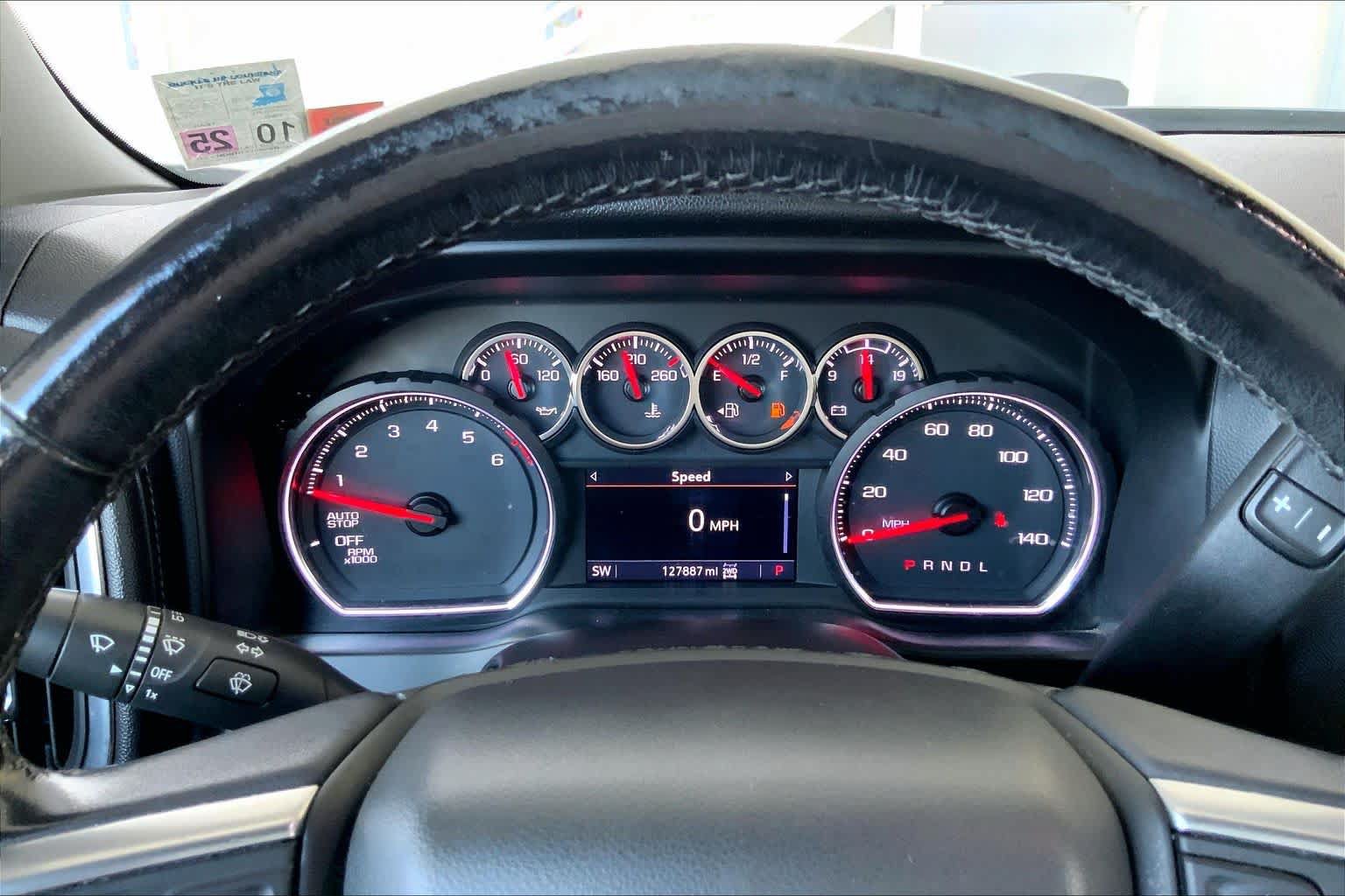 Used 2020 Chevrolet Silverado 1500 RST AWD/4WD image 25