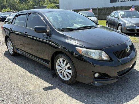 Used 2009 Toyota Corolla S FWD image 6