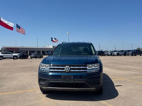 Used 2019 Volkswagen Atlas S AWD/4WD image 5