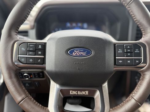 Used 2025 Ford F150 King Ranch w/ FX4 Off-Road Package AWD/4WD image 19