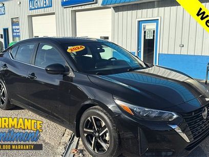 Used 2024 Nissan Sentra SV w/ All-Weather Package