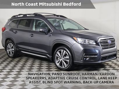 Used 2022 Subaru Ascent Limited w/ Technology Package