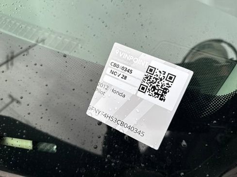 Used 2012 Honda Pilot EX-L image 13