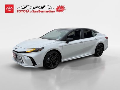 New 2026 Toyota Camry XSE