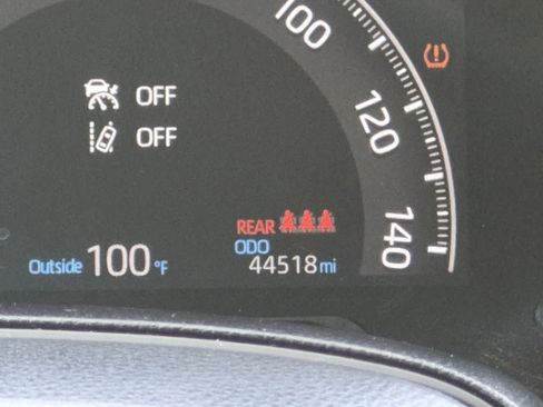 Used 2023 Toyota RAV4 LE FWD image 12