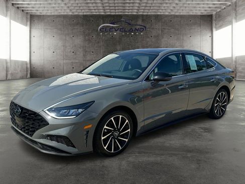 Used 2020 Hyundai Sonata SEL Plus w/ Tech Package FWD image 8
